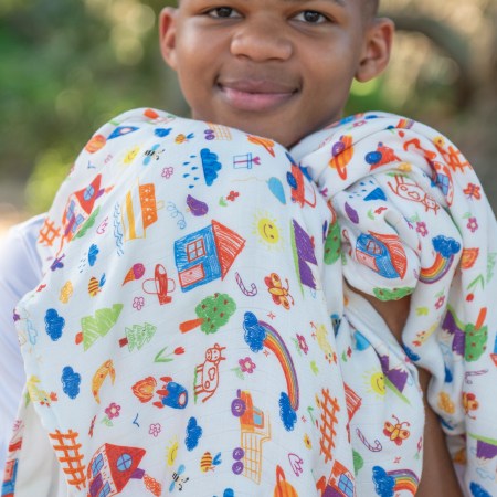 Doodle Me Happy Blanket - Image 10