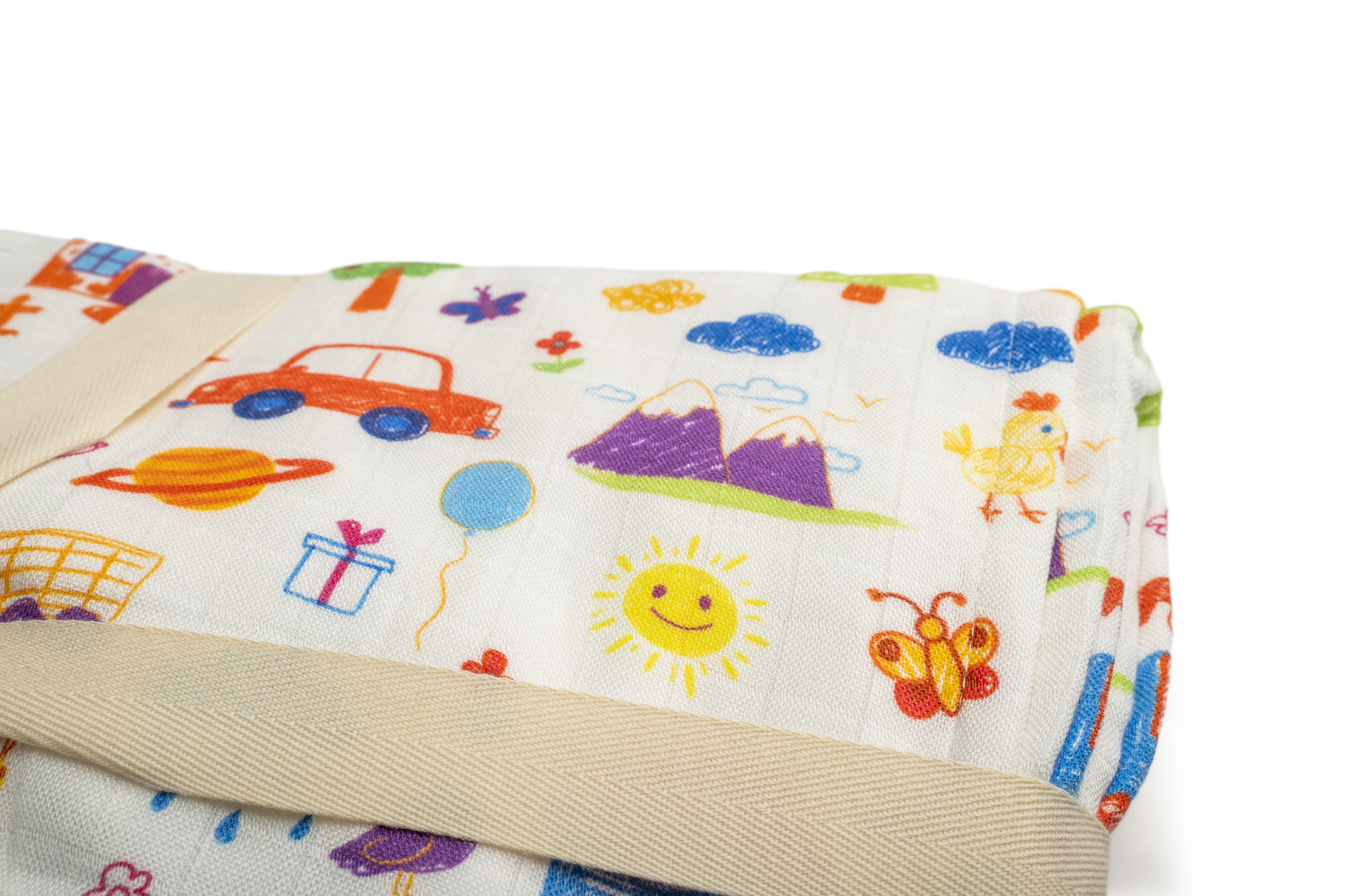 Doodle Me Happy Blanket - Image 7
