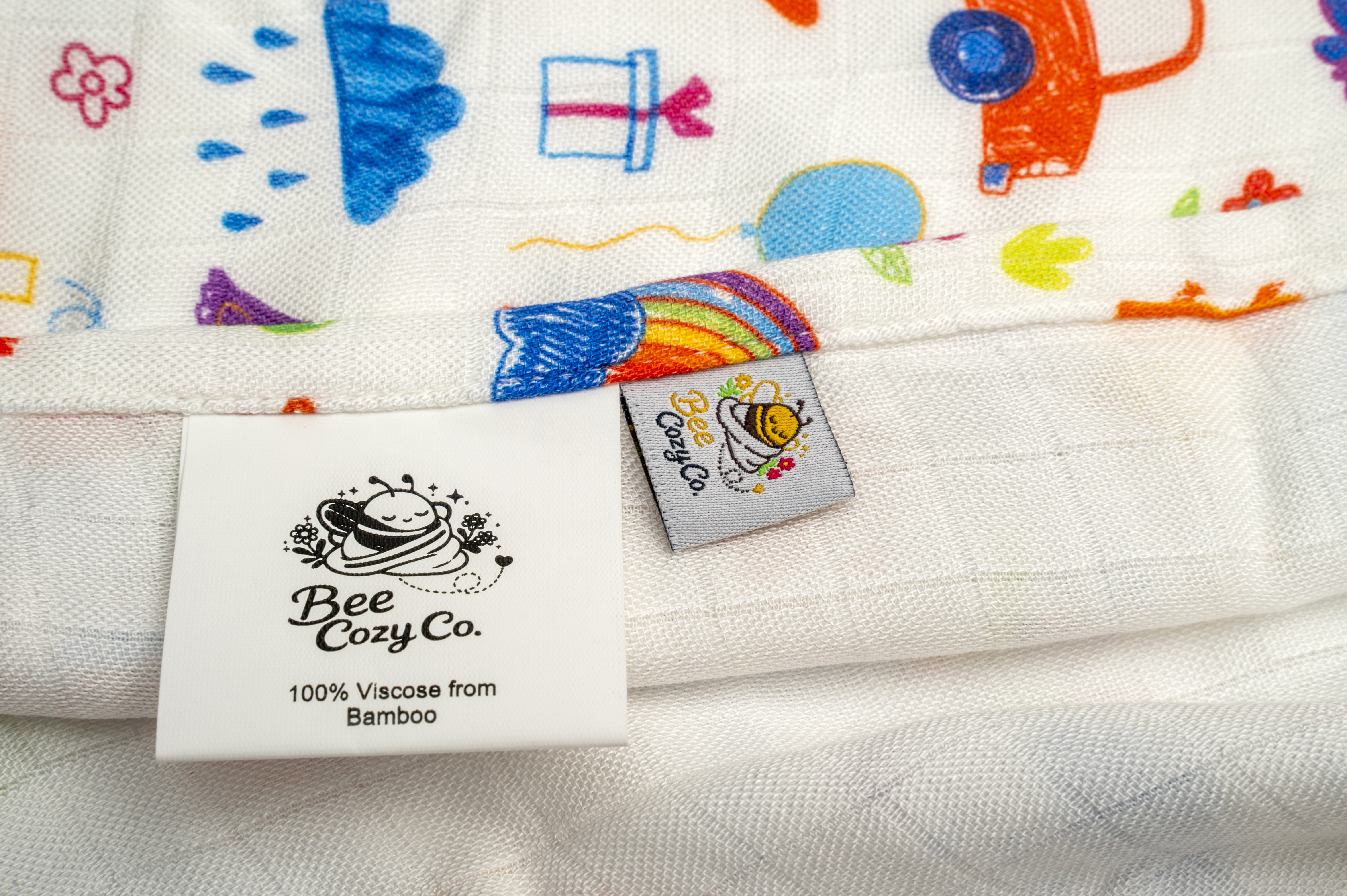 Doodle Me Happy Blanket - Image 9