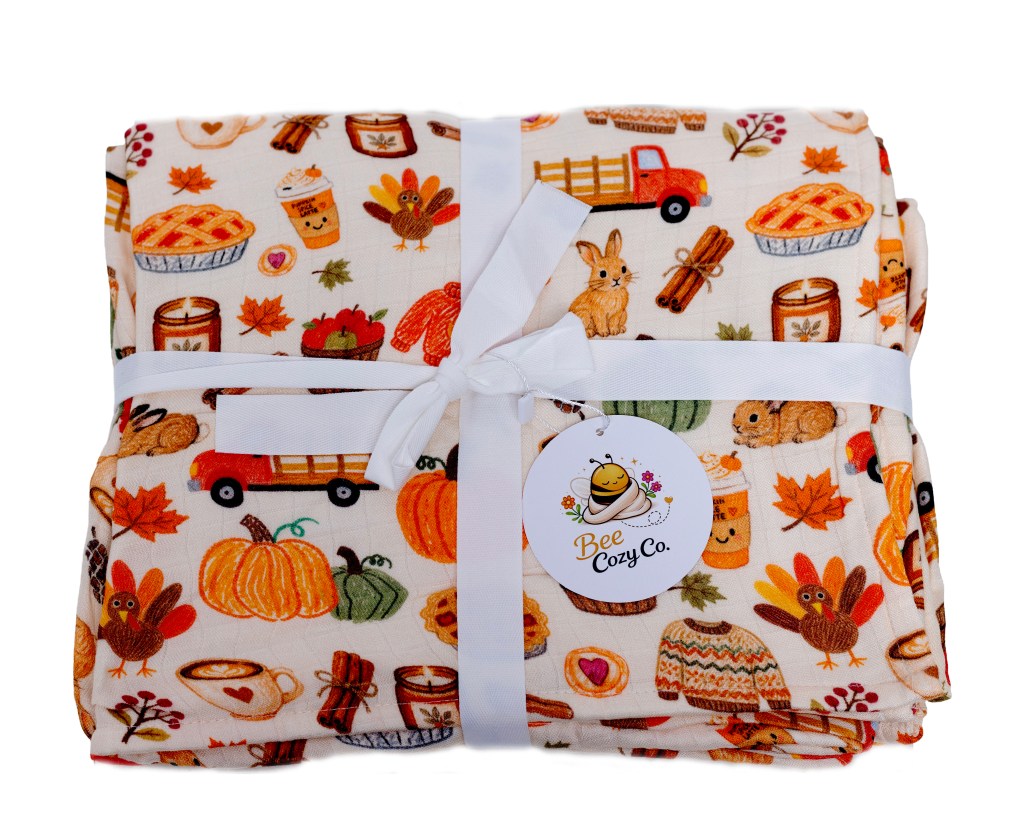 Fall Festival Blanket