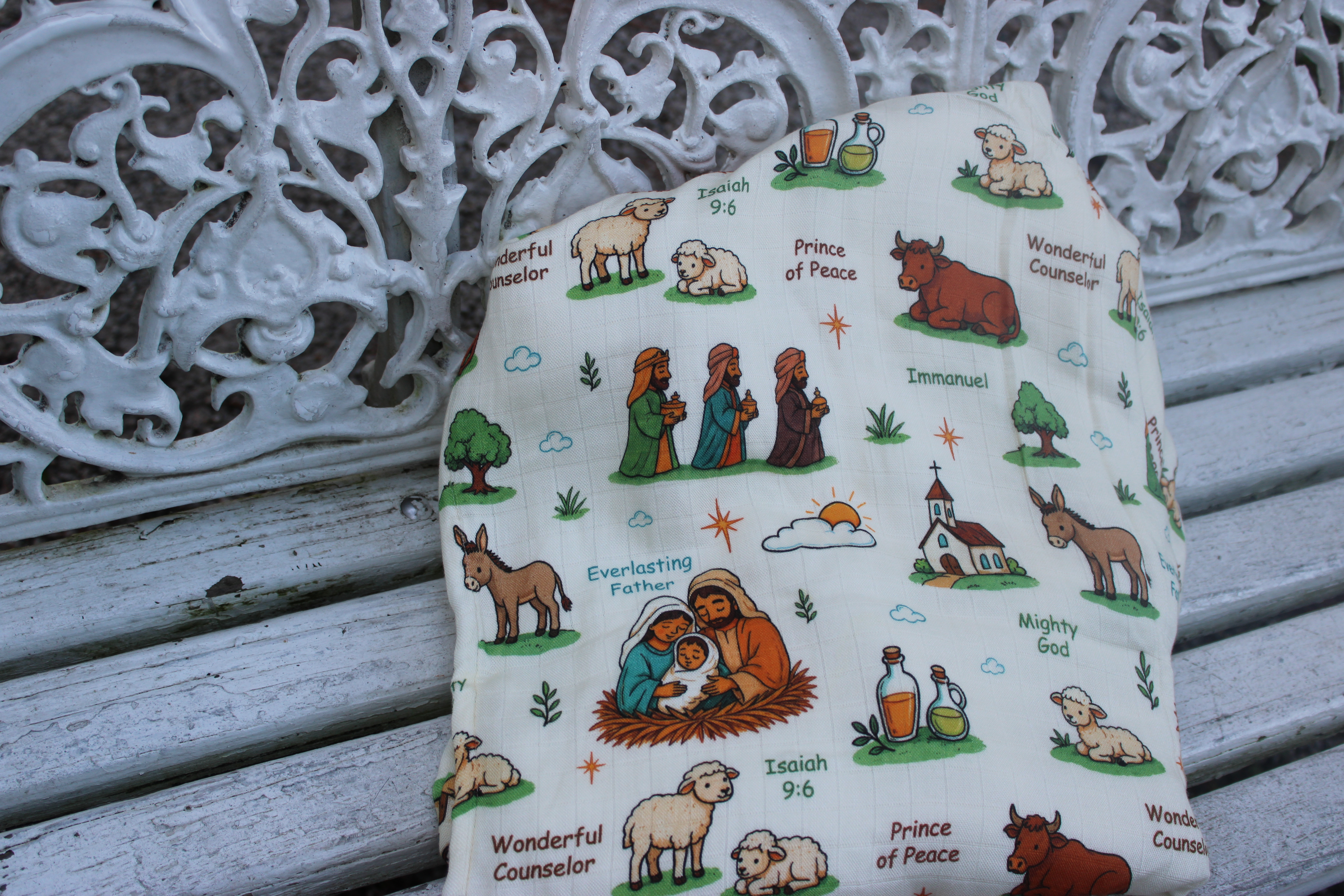The Christmas Promise Blanket - Image 5