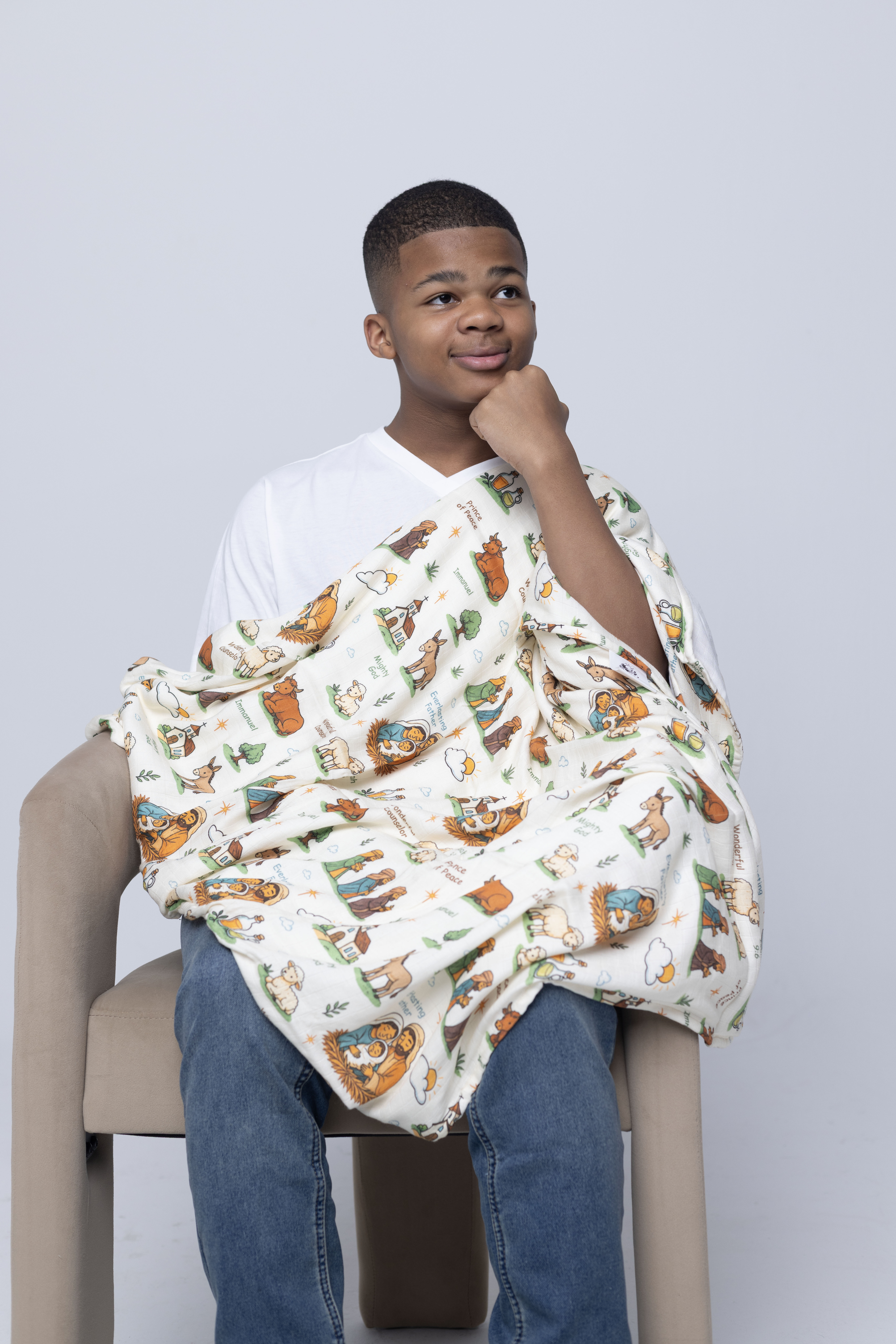 The Christmas Promise Blanket - Image 6