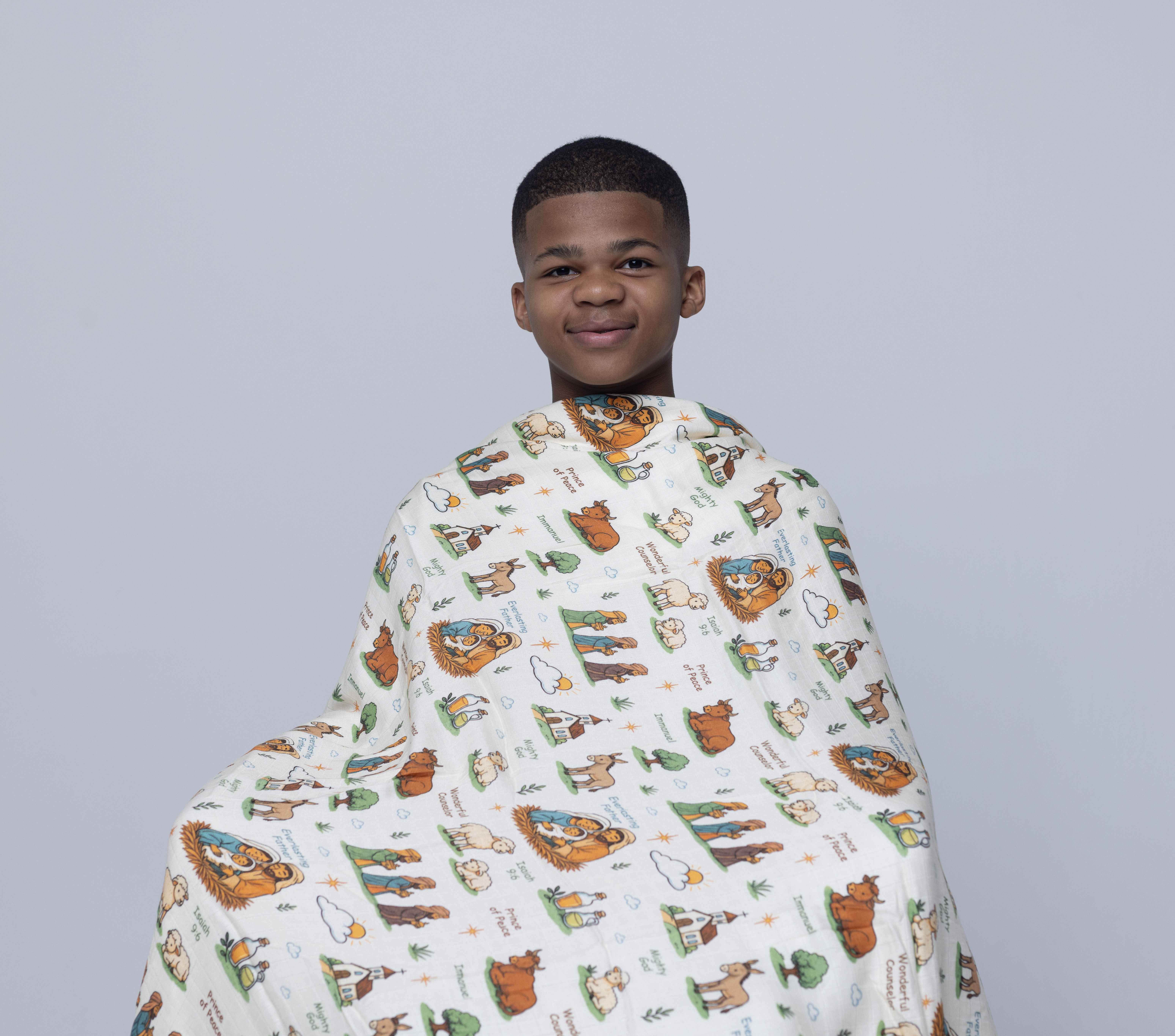 The Christmas Promise Blanket - Image 4